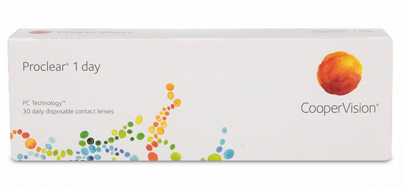 Proclear 1 Day (30 ks)